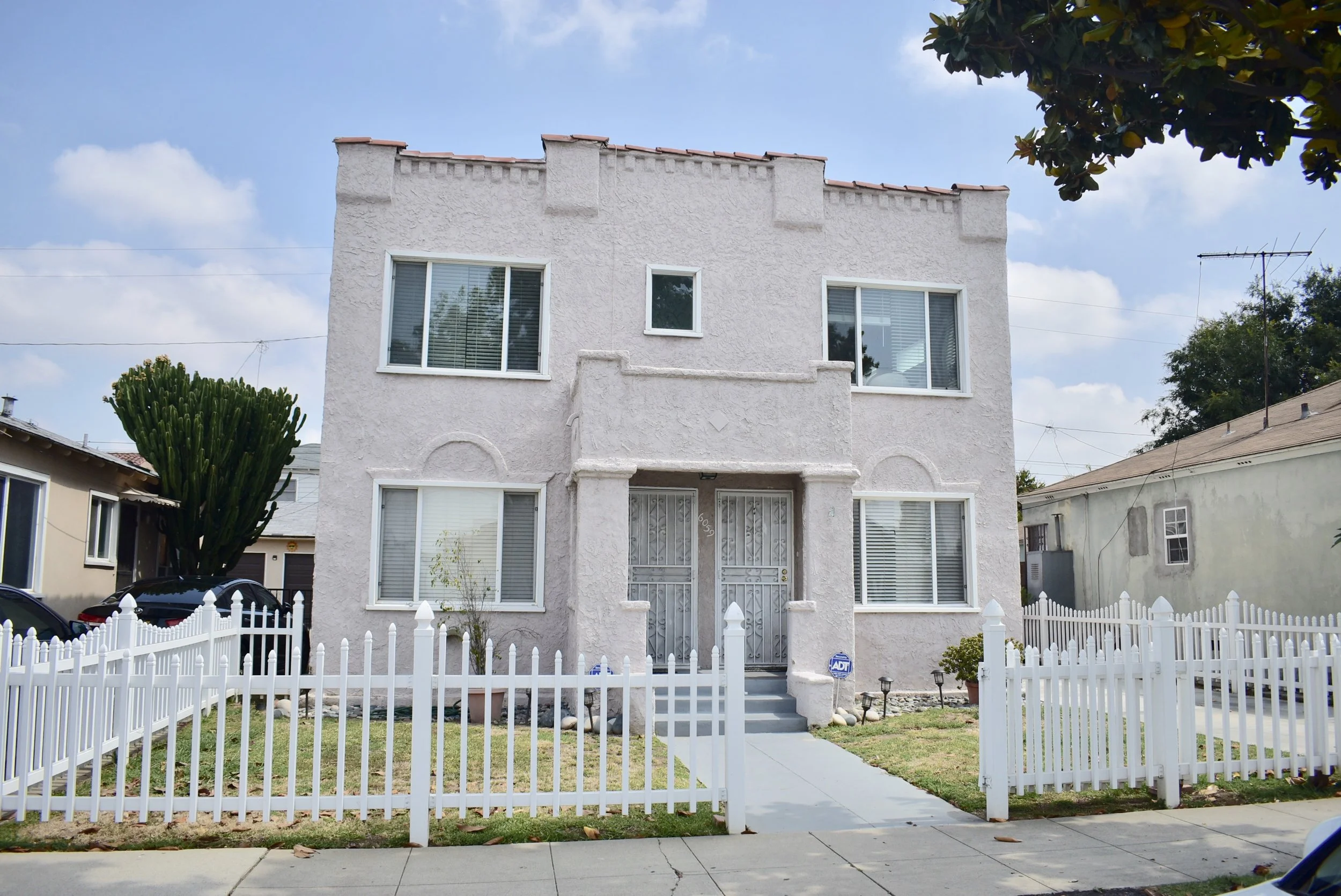 6057 Dennison St, LA Ca 90022   Asking $700,000