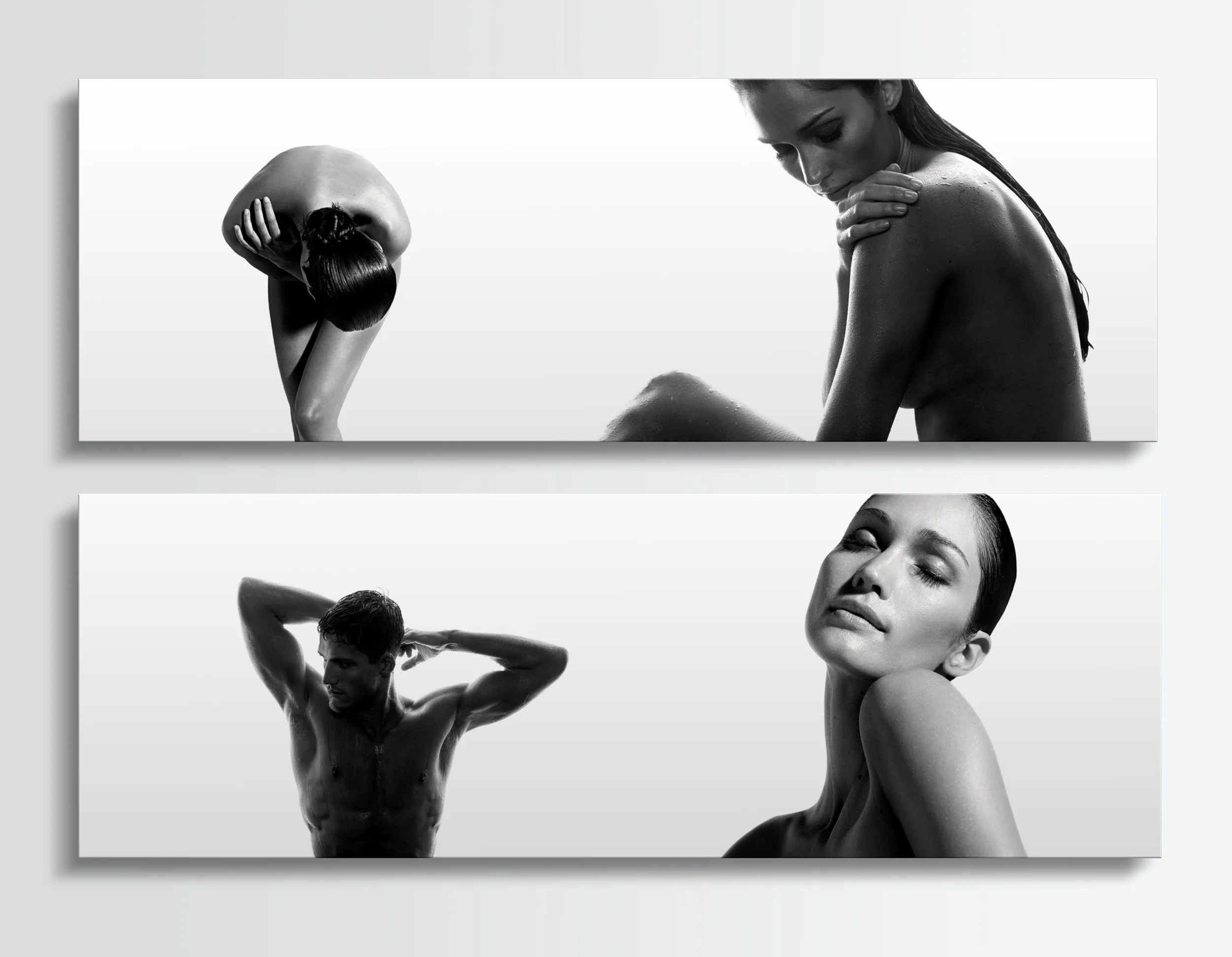 Large Format Launch Posters