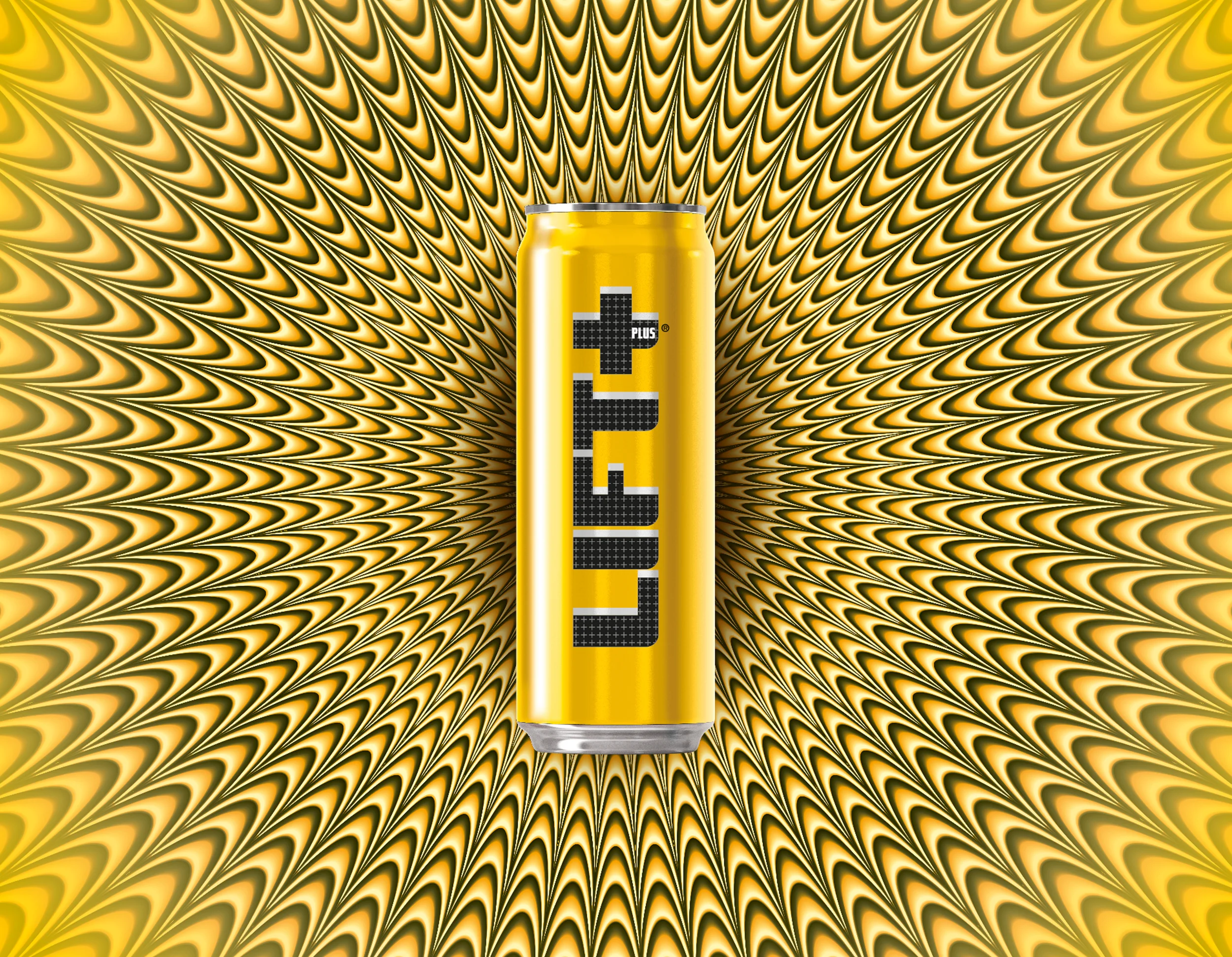 Fuel Your Mind – Peripheral Drift Illusions