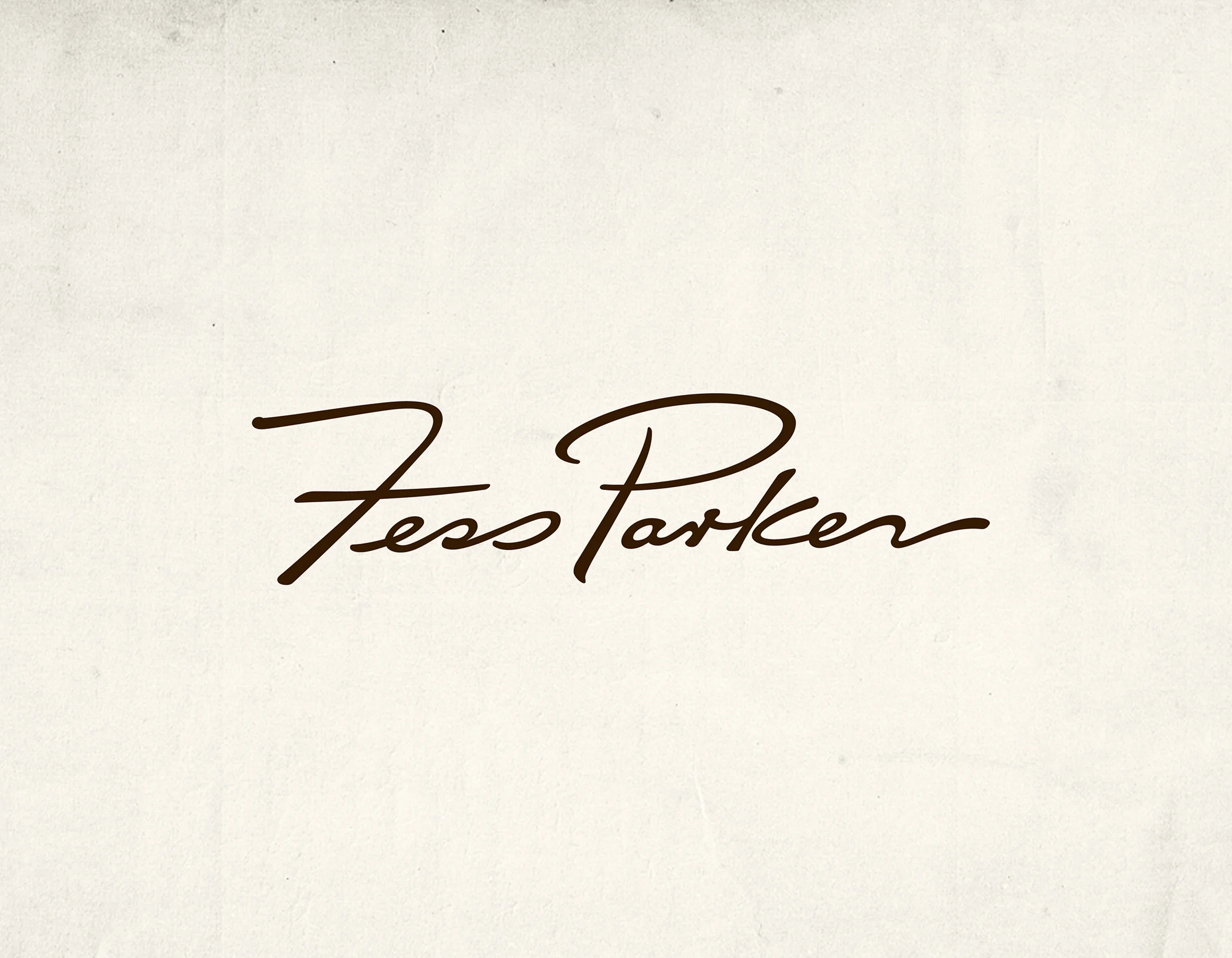 The Fess Parker Signature