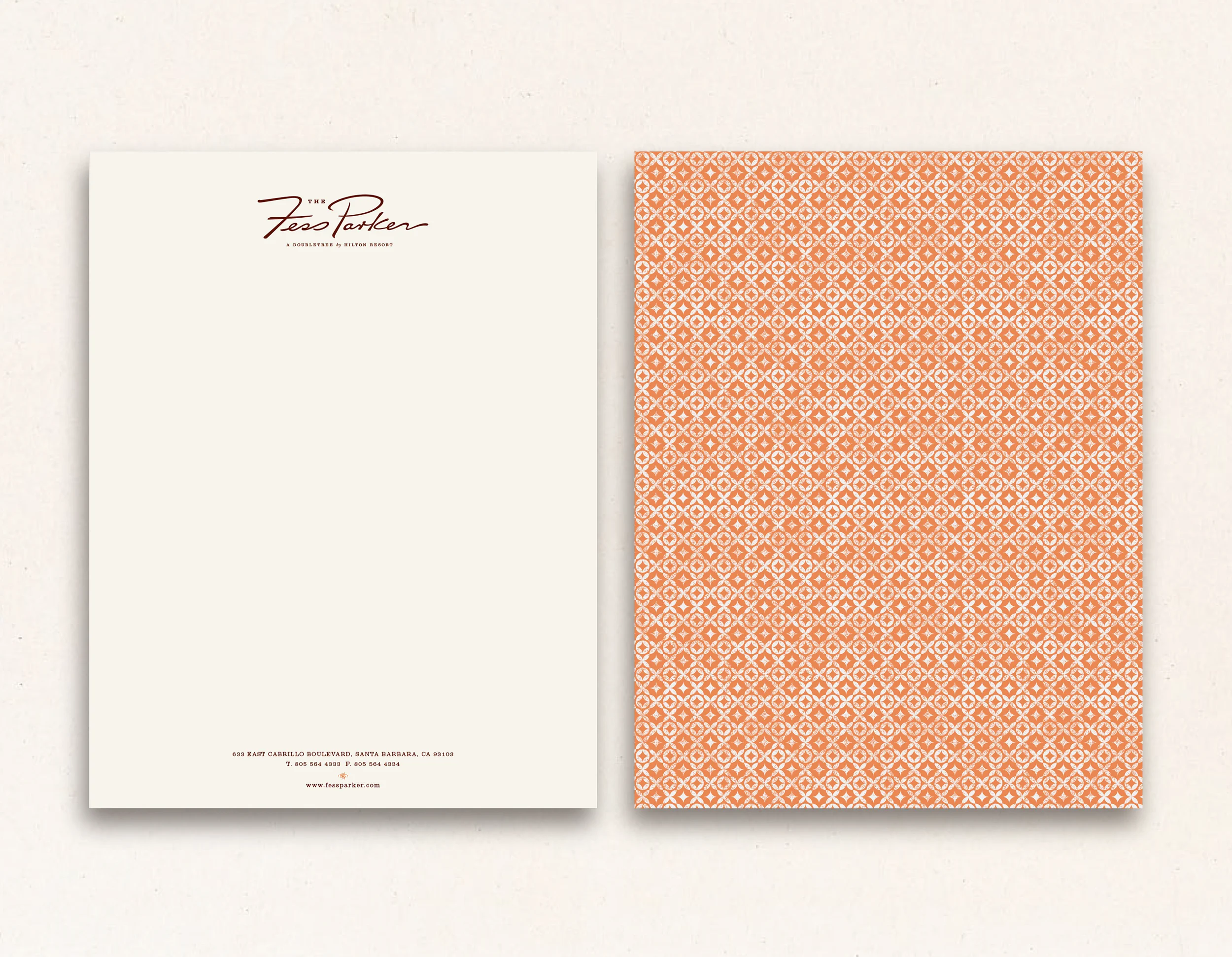 Stationery & Collateral