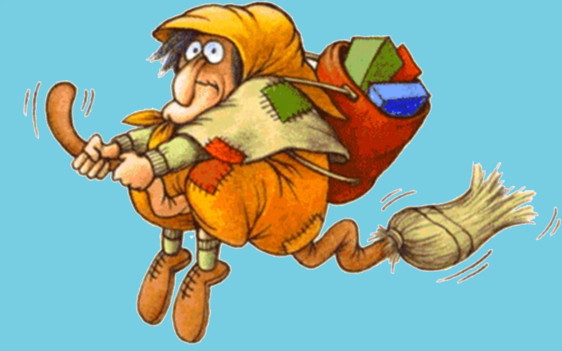 Befana dei Girini