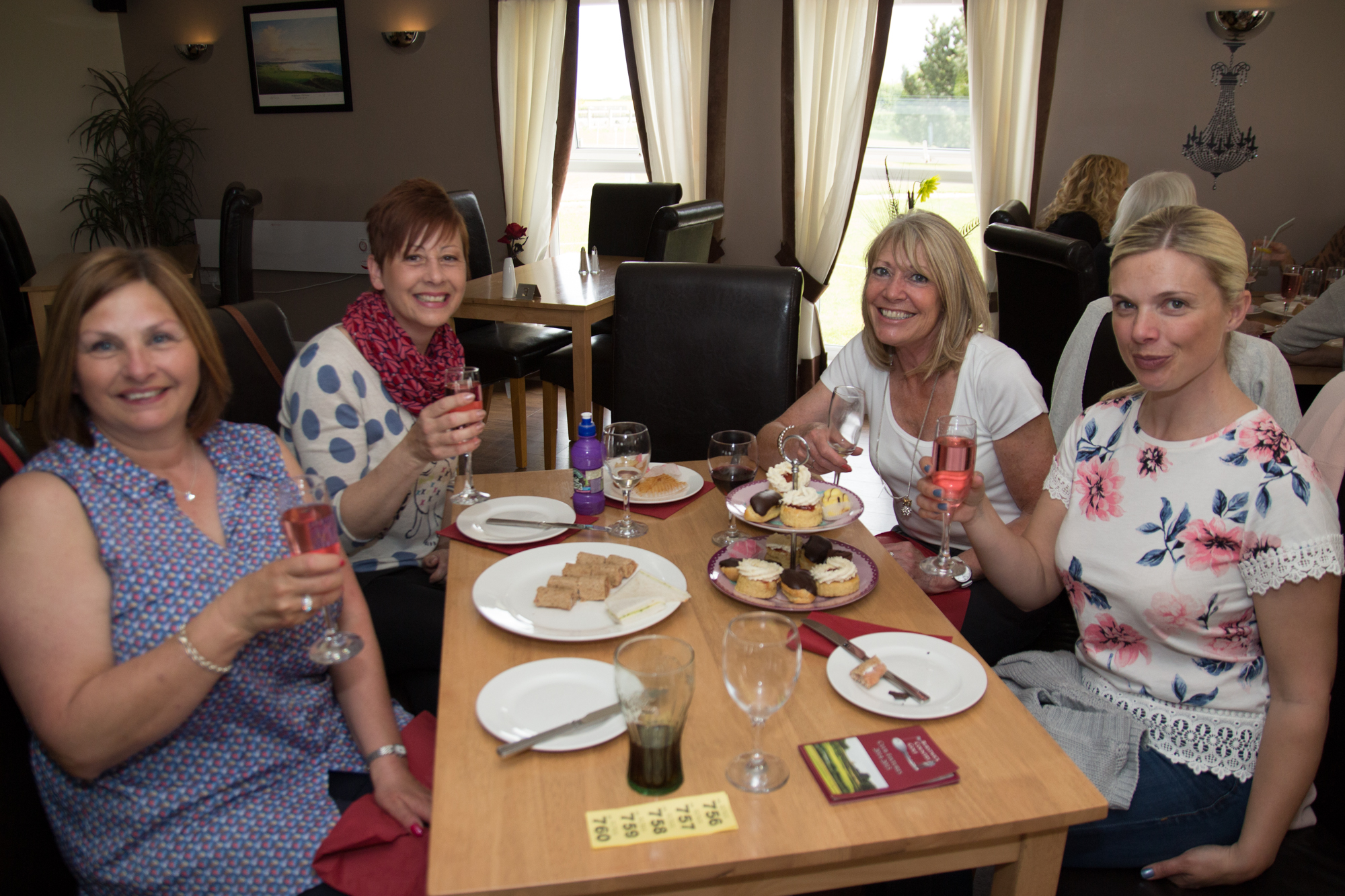 Ladies Afternoon Tea