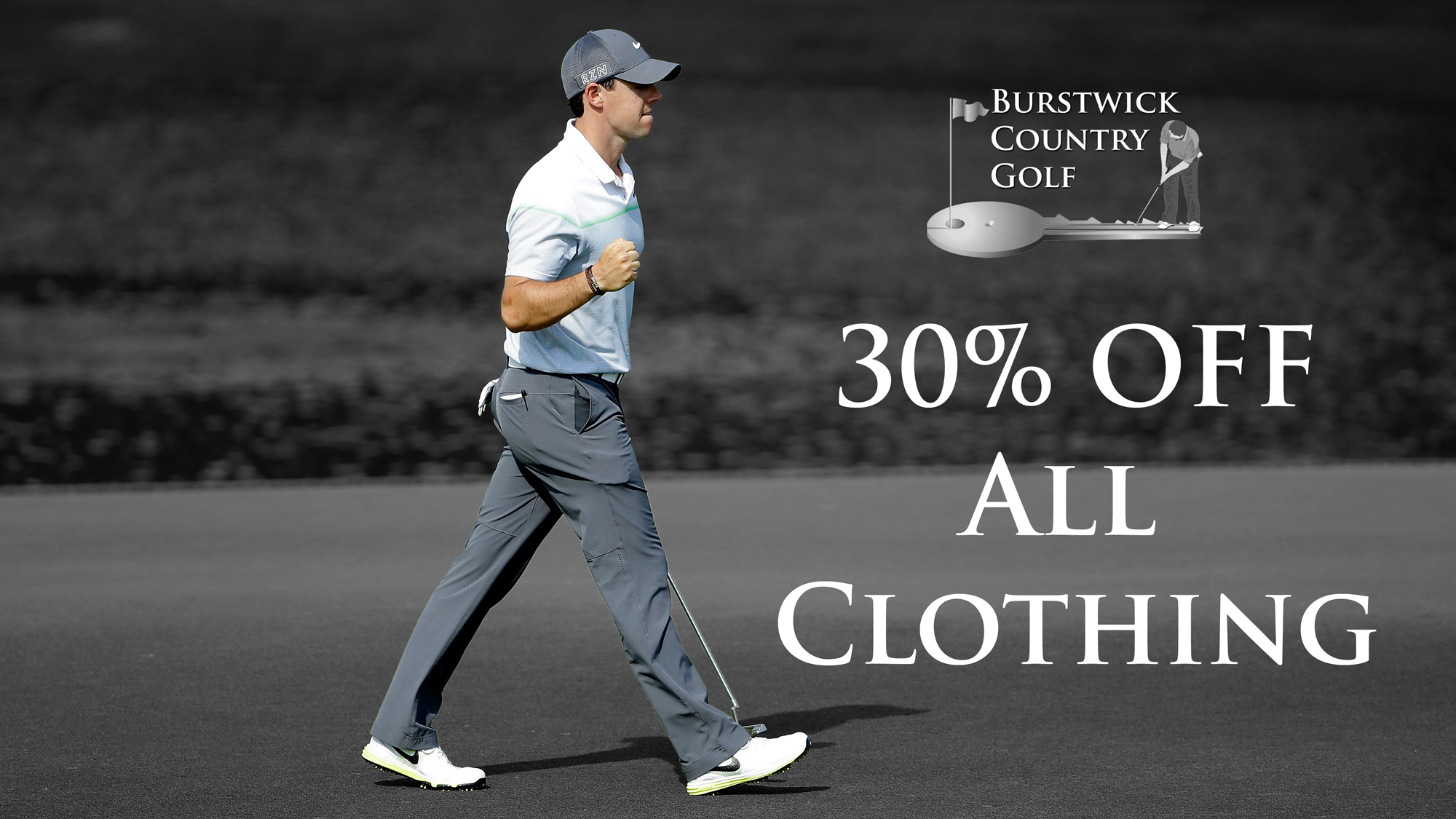 30% Pro Shop Sale