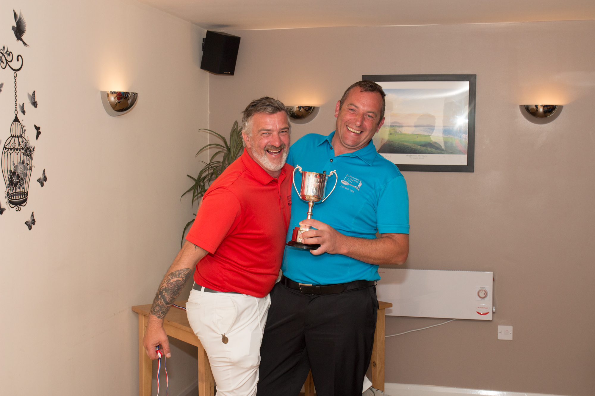 Burstwick Cup 2015