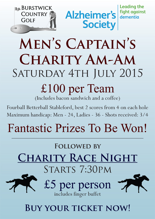 Men's Captain's Am-Am