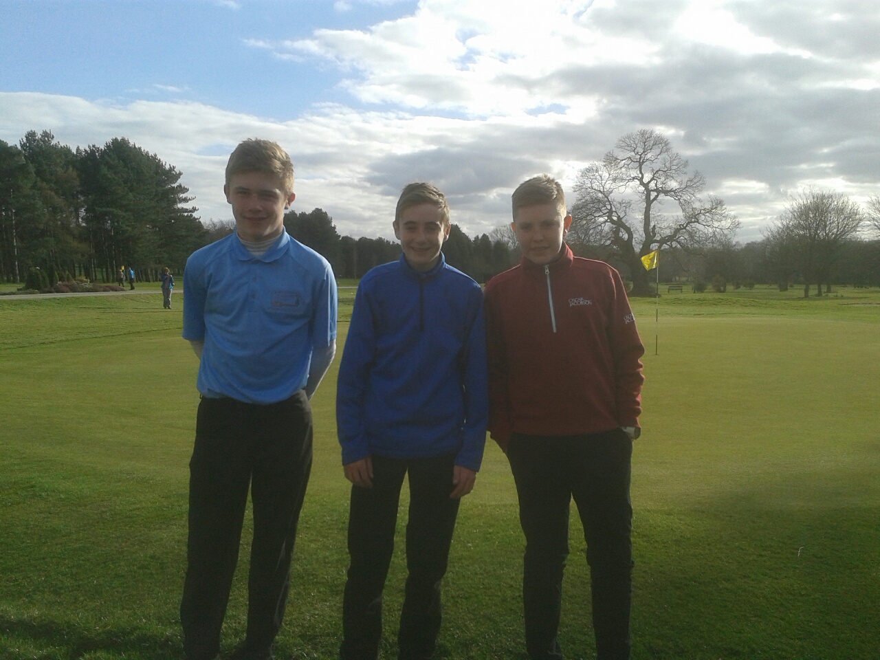 SHTC Juniors