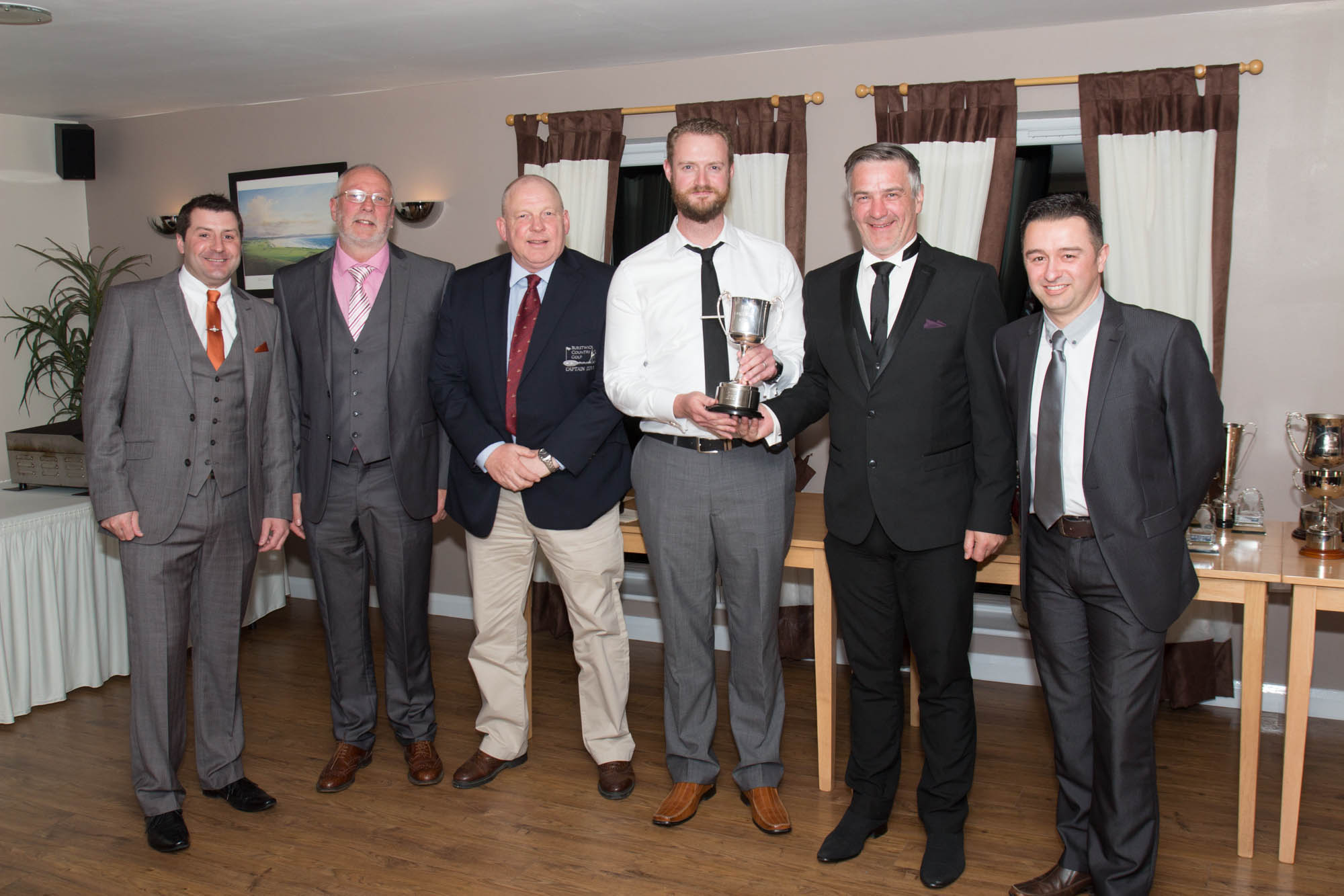 Presentation Night 2015