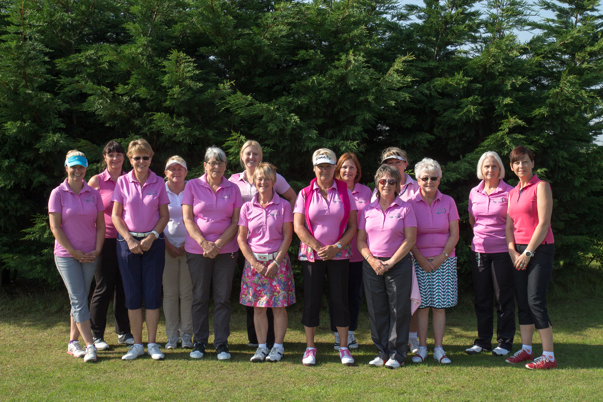 Lady Captain's Day
