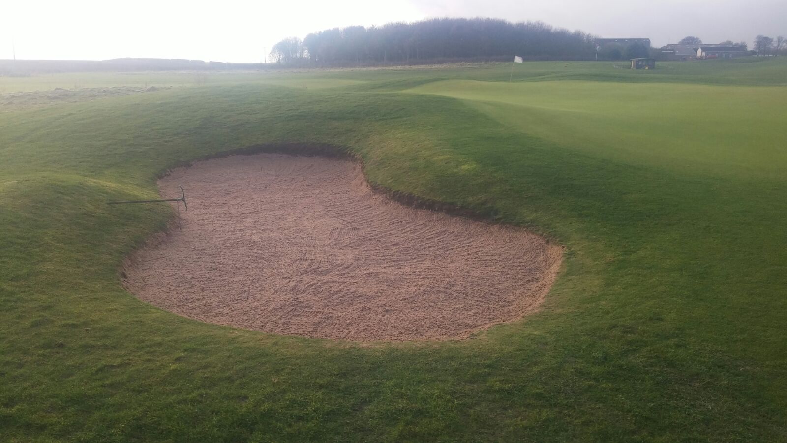 Greenside Hole 7