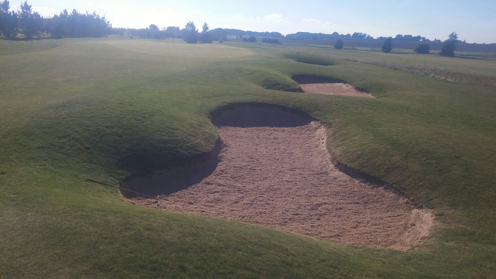 Fairway Hole 13