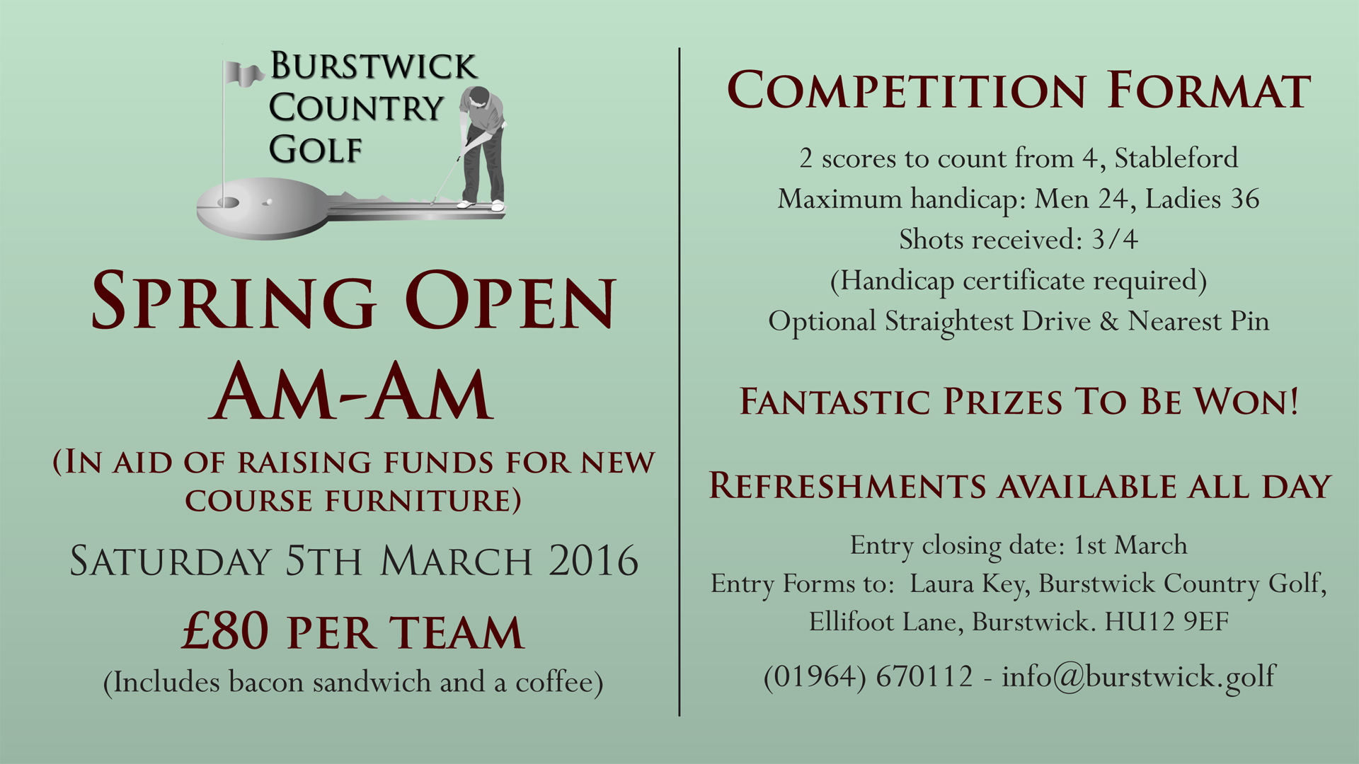 Spring Open Am-Am