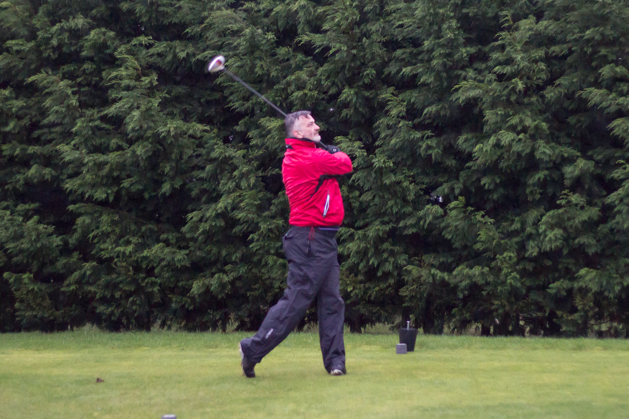 Alan Mackinnon Men's Captain