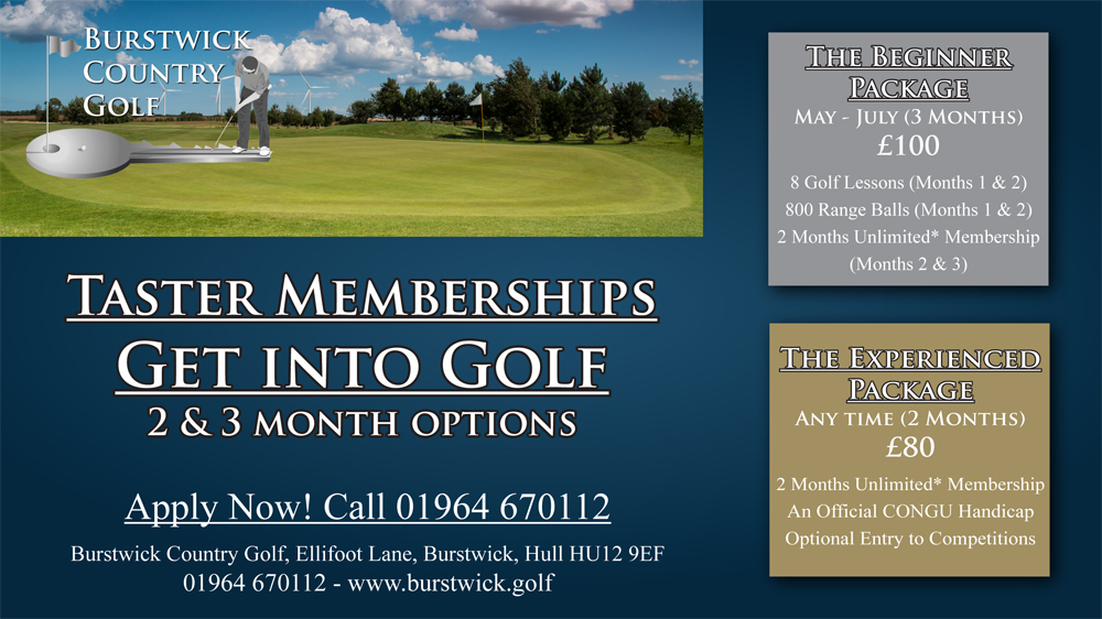 Taster Memberships