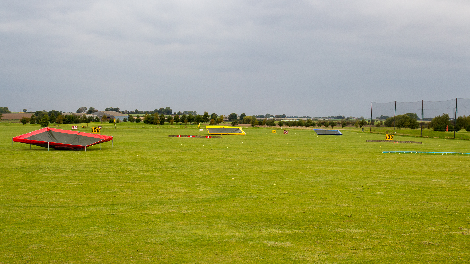 Range Targets