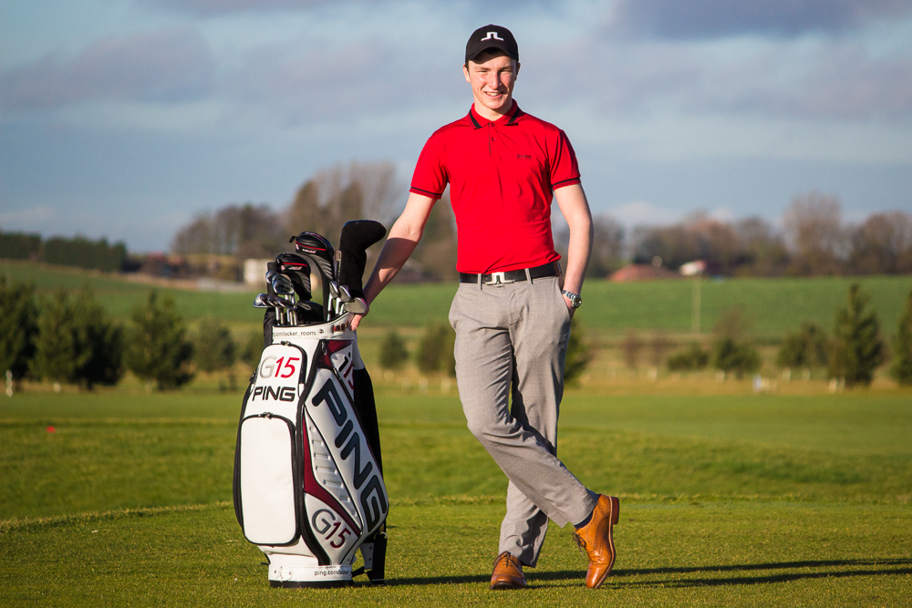 Joe Coyle - Touring Professional