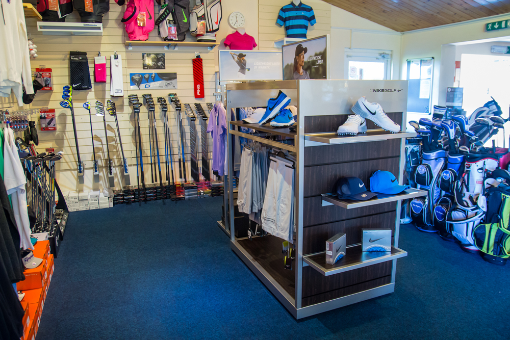 Pro Shop at Burstwick
