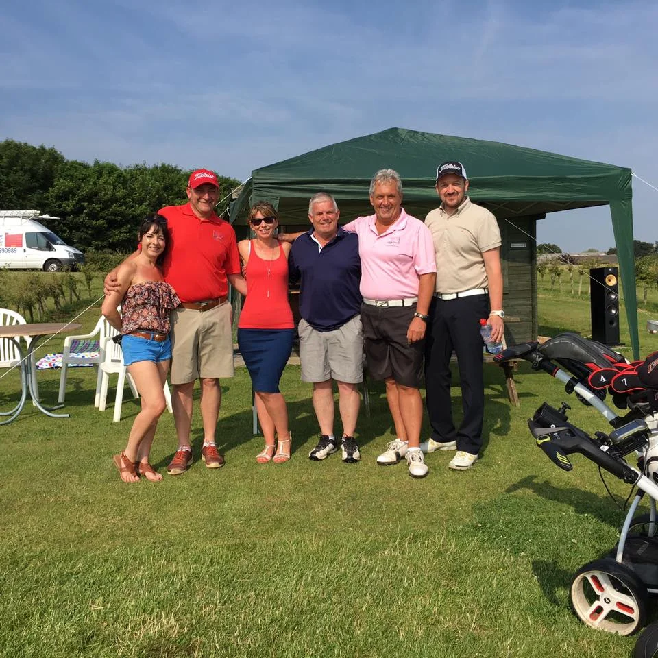 Captain's Charity Am-Am for Cash for Kids