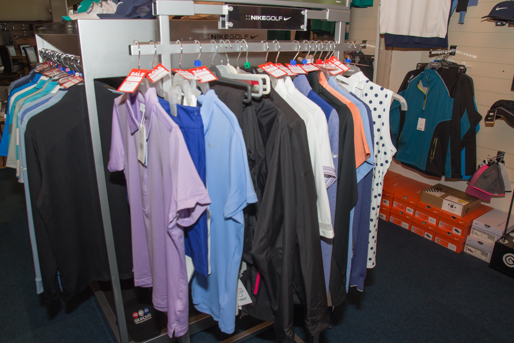 Pro Shop Sale 25% OFF Ladieswear