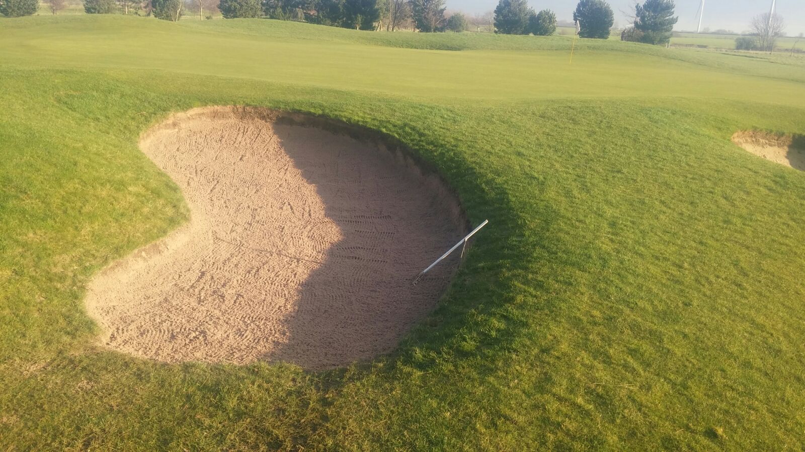 Bunker Renovation at Burstwick