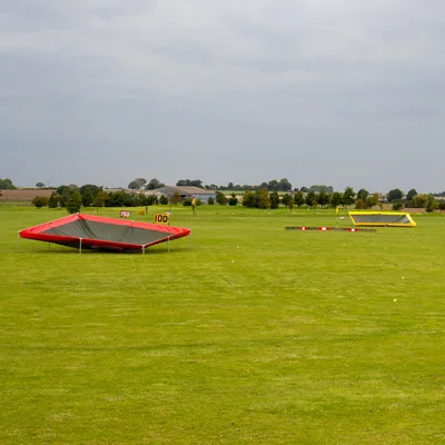 Driving Range Targets