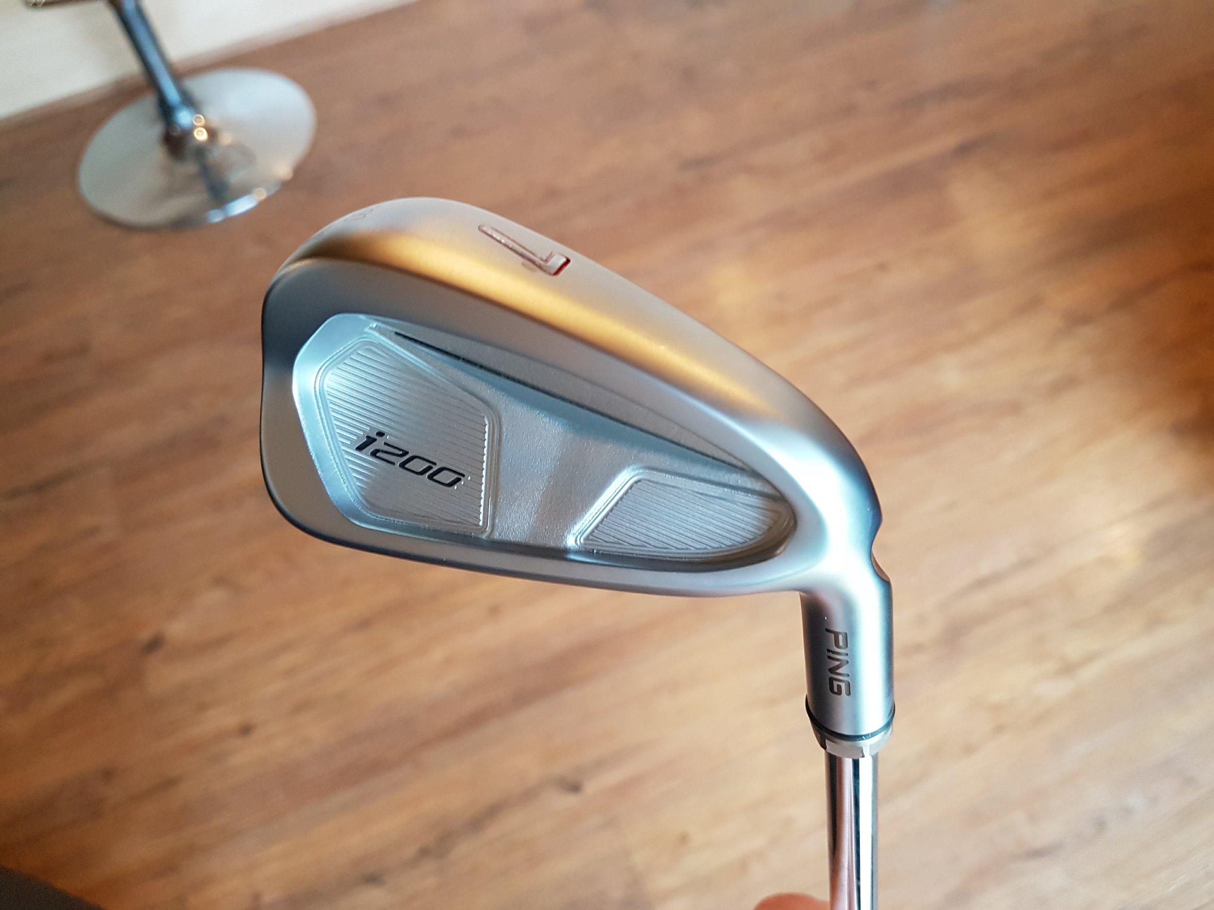 Ping i200 irons