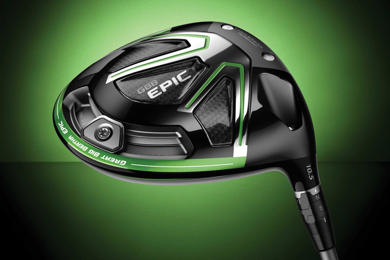Callaway Epic Sub Zero