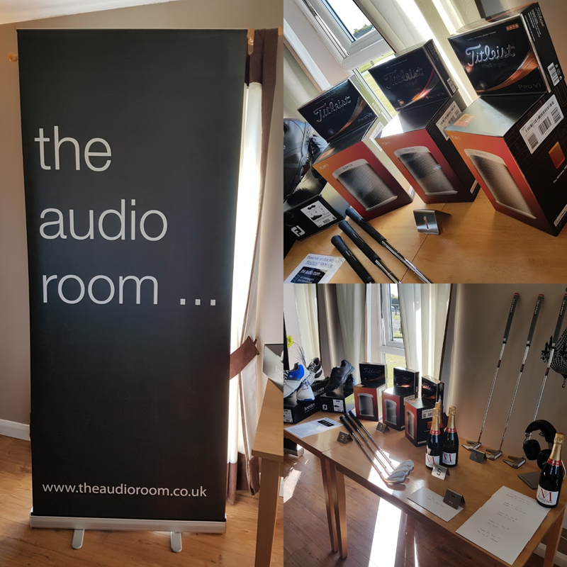 The Audio Room Pro-Am