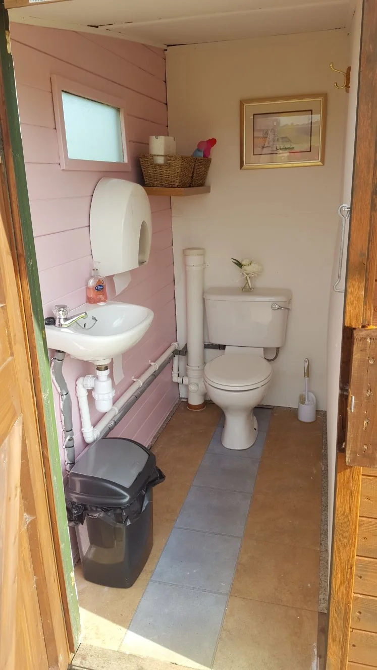 Ladies' Toilet (After)