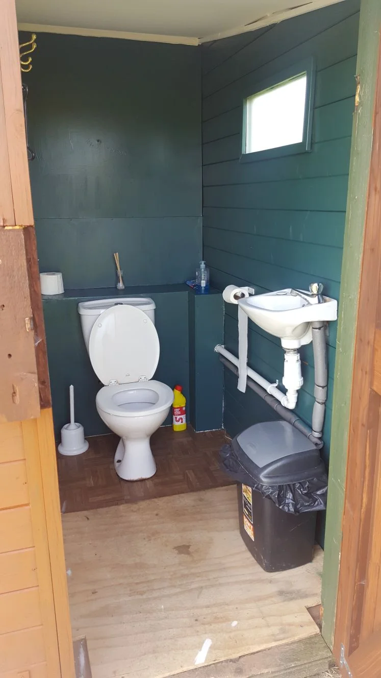 Men's Toilet (After)