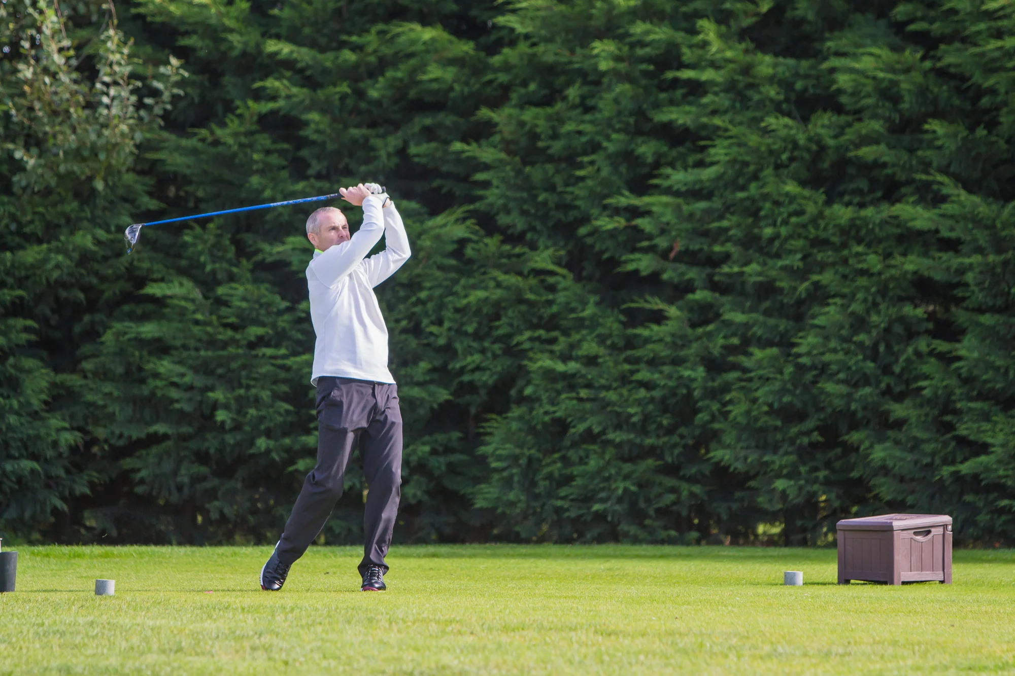 Andy Giles Men's Matchplay Champion