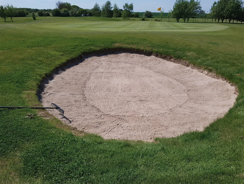 Bunker renovations