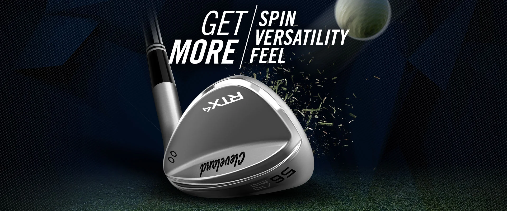 Cleveland RTX 4 Wedges