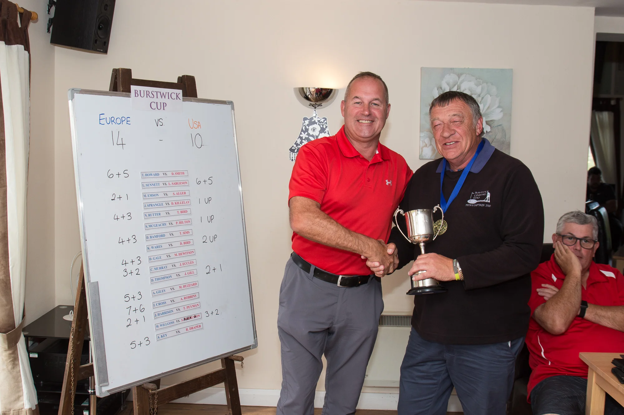 Burstwick Cup 2019