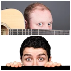 Bernard Casey and Fred Cooke to perform double header at Kasbah this October