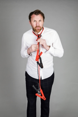 Jason Byrne set for Limerick return with new stand-up show