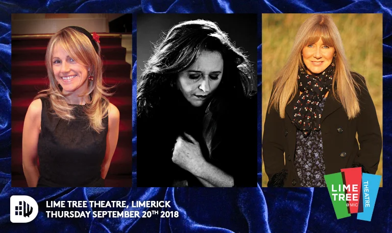 Three iconic Irish female artists to unite for special Limerick performance