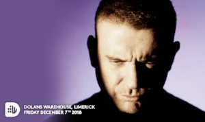 Damien Dempsey announces Limerick return this December