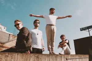 Viral chart-topping band Wild Youth announce December date for Limerick