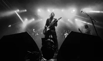 The Stunning are announced for Limerick's Big Top as part of Riverfest 2019