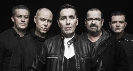 Aslan to perform Goodbye Charlie Moonhead Tour Live at Big Top in 2019