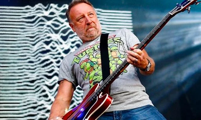 Former Joy Division and New Order Bassist Peter Hook to play Limerick date in September