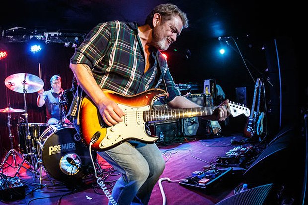 Sinnerboy set for Dolans return with tribute to late, great Rory Gallagher