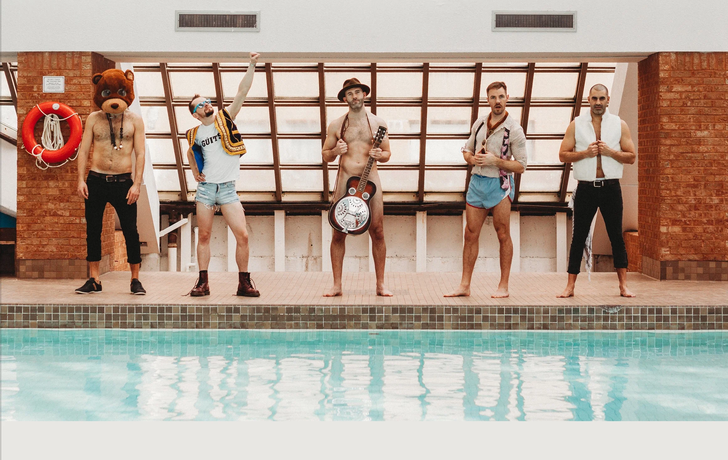 Hermitage Green confirm King John’s Castle return as new single is released