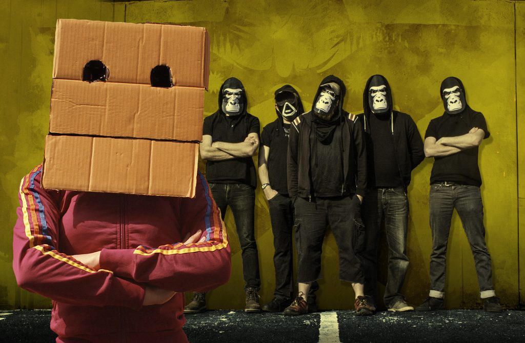 King Kong Company to make Limerick return as part of nationwide tour