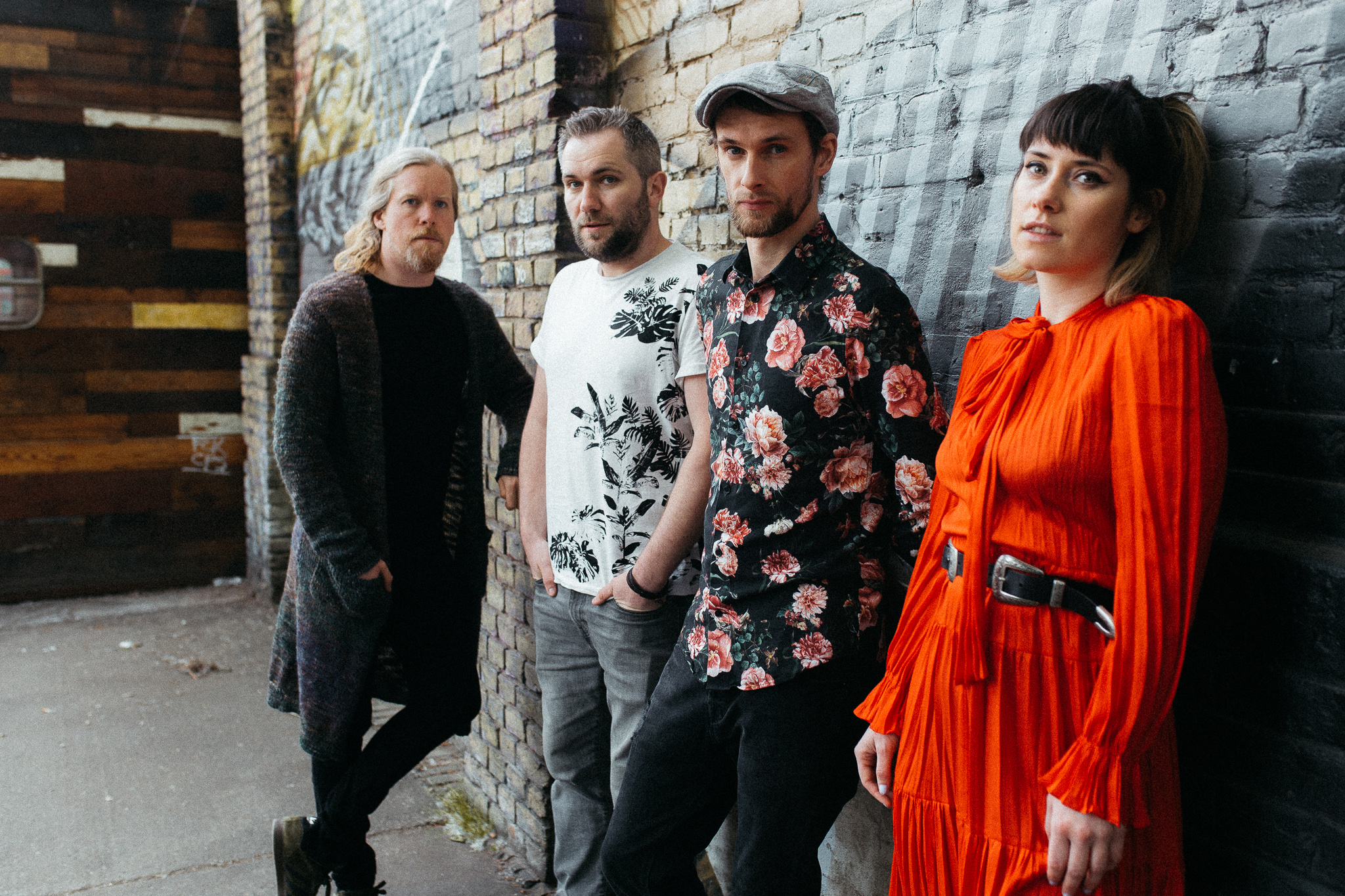 Walking on Cars to play Live at Big Top in Limerick in December as Dolans 25th anniversary year kicks off