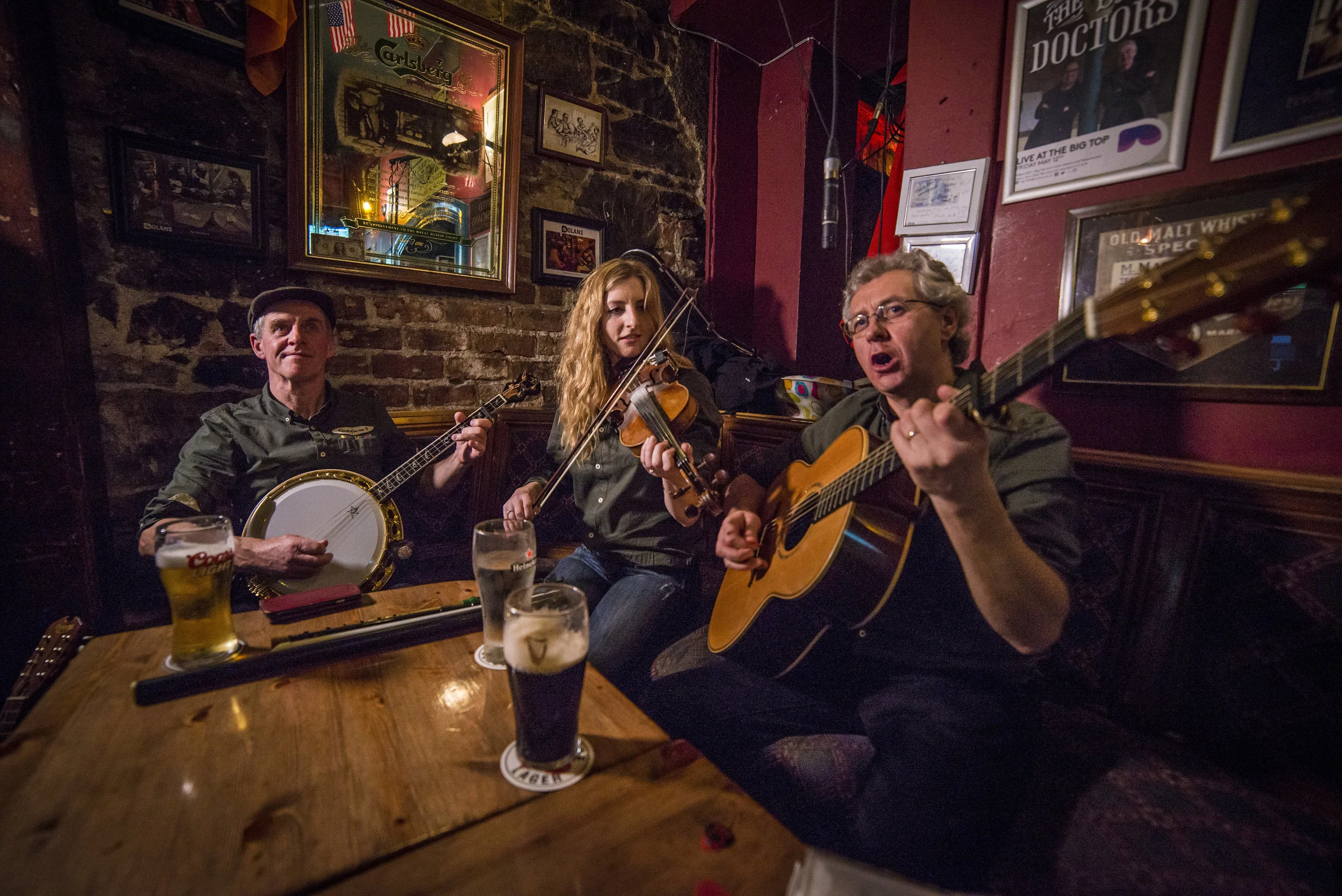 Dolans Pub shortlisted as finalist at this year’s Bar of  the Year awards