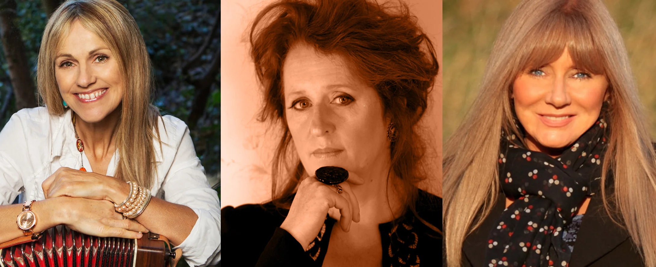 Sharon Shannon, Frances Black and Mary Coughlan to unite for Limerick date in January 2020