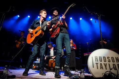 Hudson Taylor release new single in advance of Live at the Big Top gig in Limerick