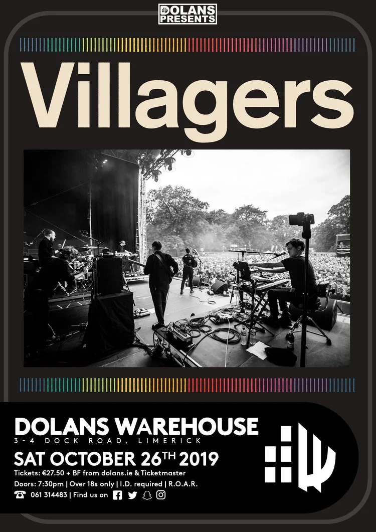 Villagers set for return to Dolans Warehouse in October 
